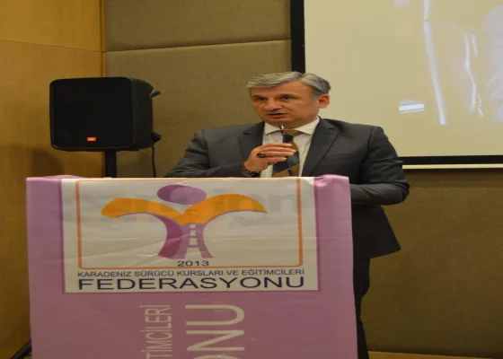 Samsun Genişletilmiş Bölge Toplantısı
