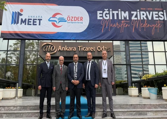 Maariften Medeniyete Eğitim Zirvesi Programı