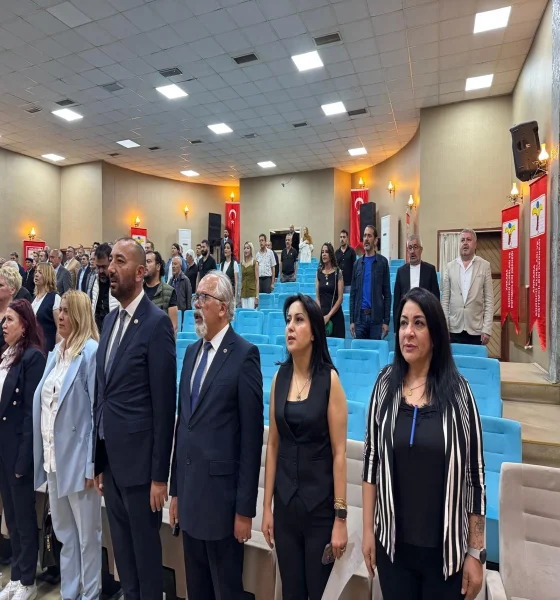 Ankara Sürücü Kursları ve Eğitimcileri Derneğimizin 5. Olağan Genel Kurulu